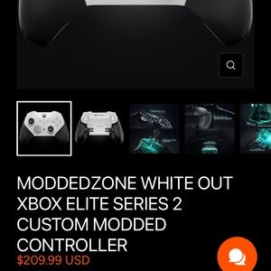 Xbox elite Controller